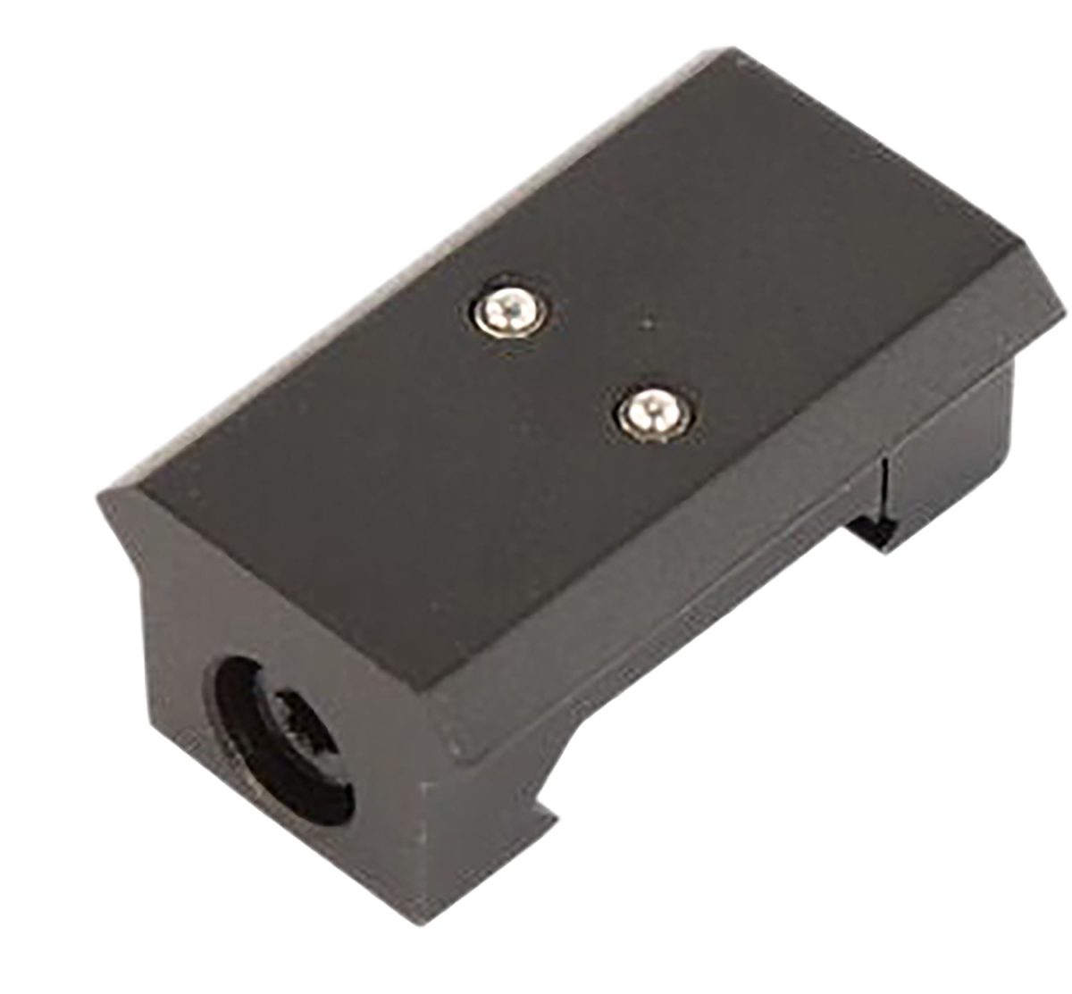 Caldwell 123904 Spare Mount  Black Picatinny For Ar Brass Catcher