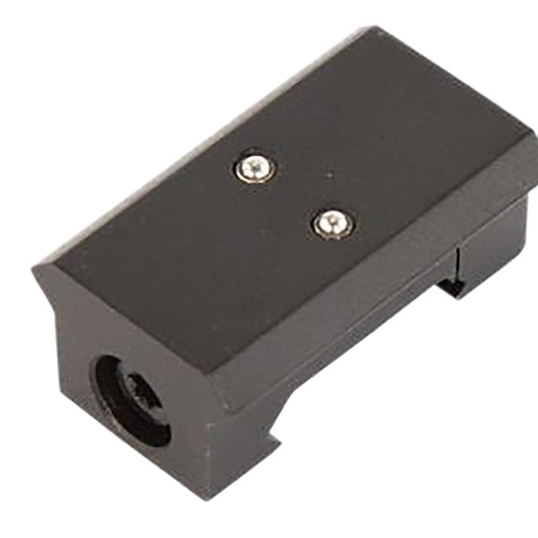 Caldwell 123904 Spare Mount  Black Picatinny for AR Brass Catcher