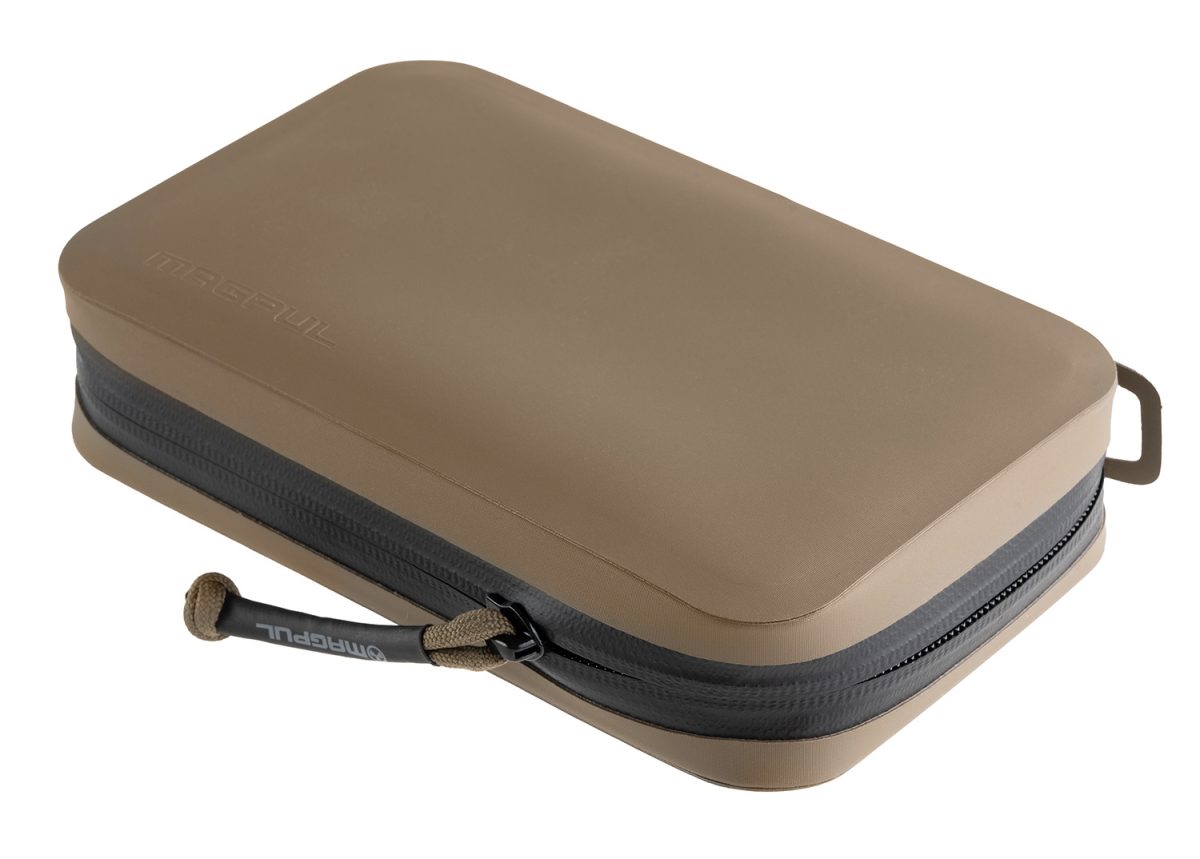 Magpul Mag1240-245 Daka Utility Organizer Flat Dark Earth Polymer