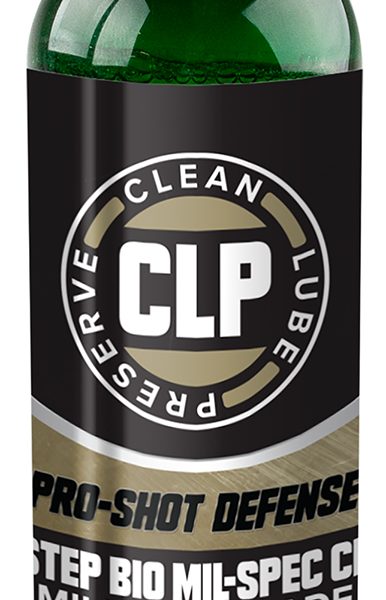 Pro-Shot 1STEP 1 Step BIO Mil-Spec CLP 8 oz. Squeeze Bottle