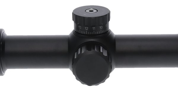 TruGlo TGTG85394B Nexus Rifle Scope Black 3-9x 40mm Tube
