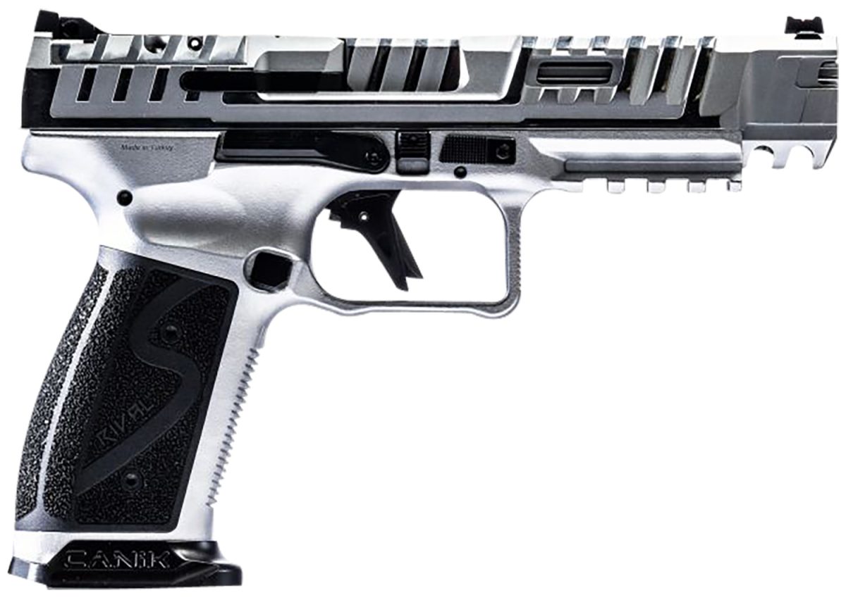 Cia Hg7010C-N Canik Rival-S 9Mm Ss