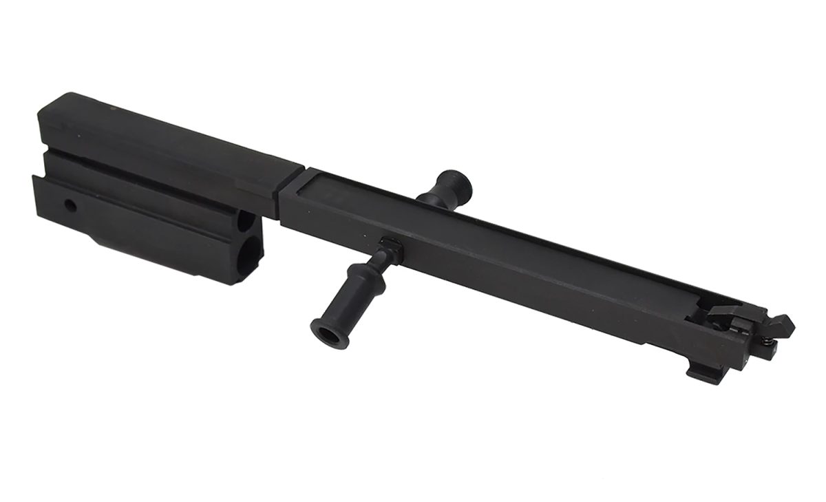 Fn 20100504 Non-Reciprocating Charging Handle Conversion Kit (Light) For Fn Scar 16S, Black