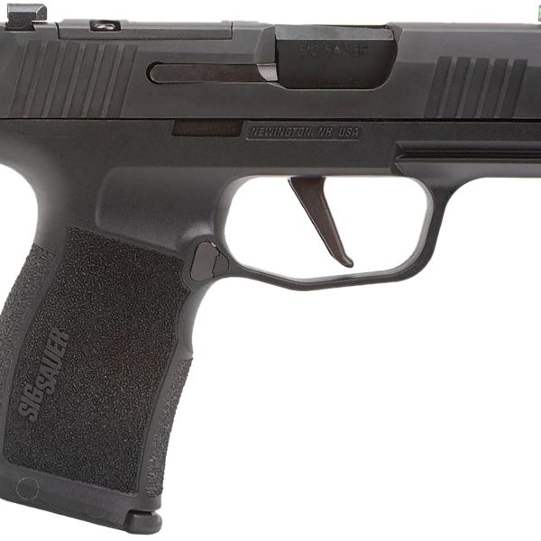 SIG Sauer P365X — 9mm, 10-round