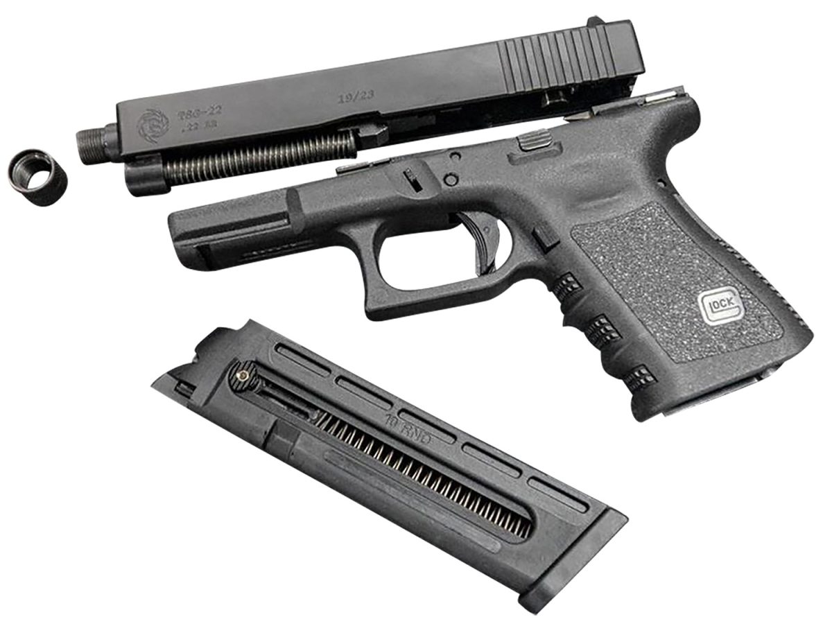 Tactical Solutions Tsg19Maint Tsg-22 Maintenance Kit For Glock 19/23