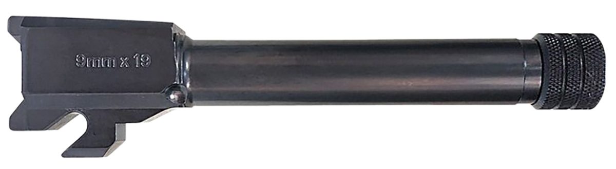 Sig Sauer 8900445 P320  9Mm Luger 4.30&Quot; Threaded Black Nitron For Sig P320 Xcompact Subcompact No Loaded Chamber Indicator