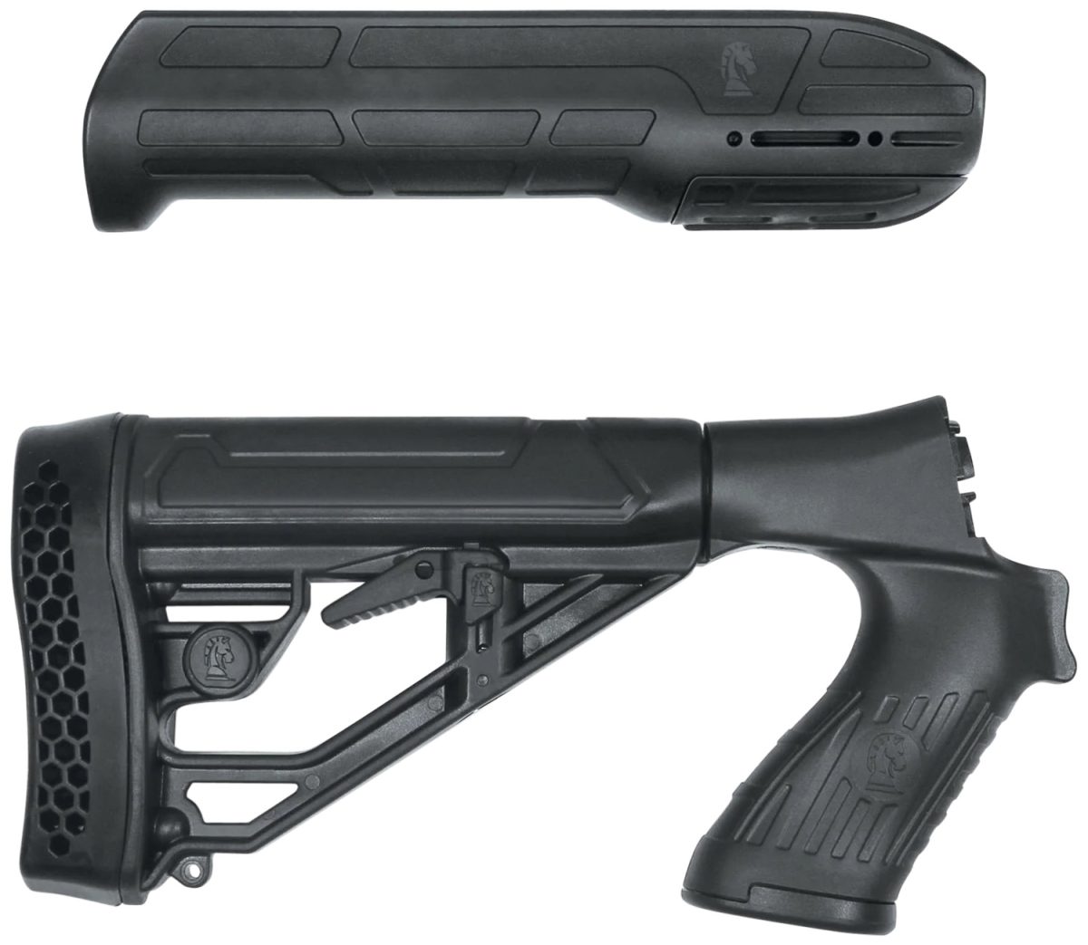 Adapt At02006  Ex Stock&Amp;Forend Moss500/590/88 12G