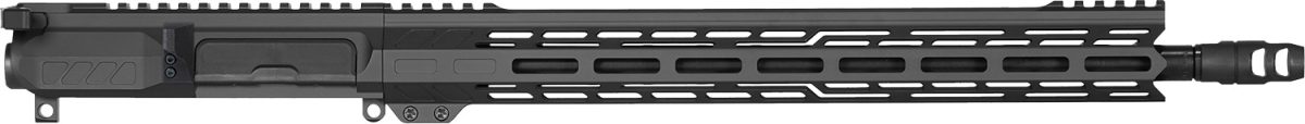 Cmmg 99Be6B6Ab Resolute  9Mm Luger 16.10&Quot;, Armor Black, M-Lok Free-Float Handguard For Ar-Platform