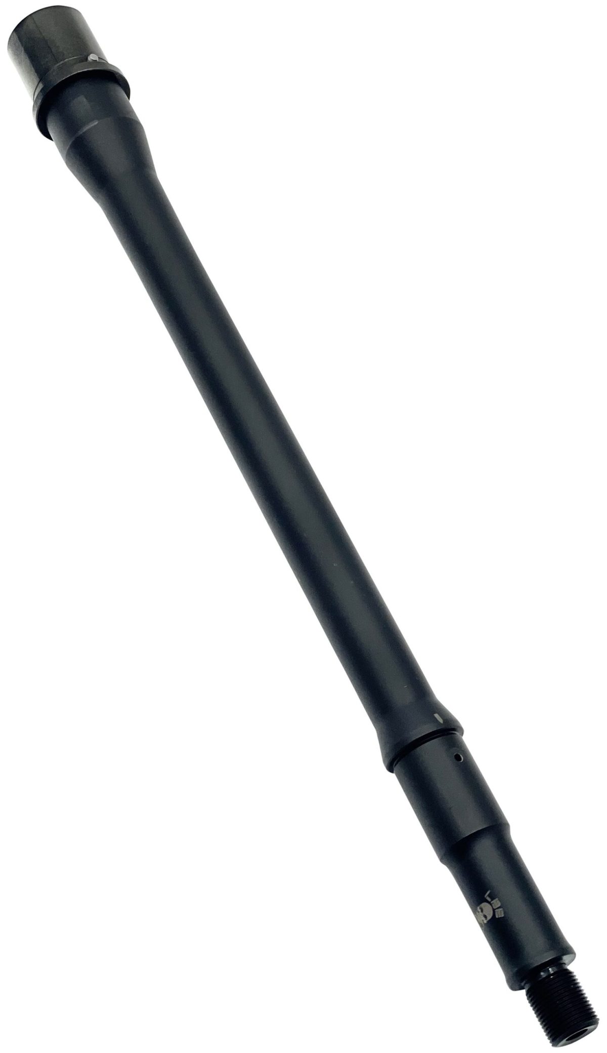 Lbe Unlimited Bar125M Ar-15 Replacement Barrel 5.56X45Mm Nato 12.50&Quot; Cold Hammer Forged, Threaded, Black Nitride, Fits Ar-15