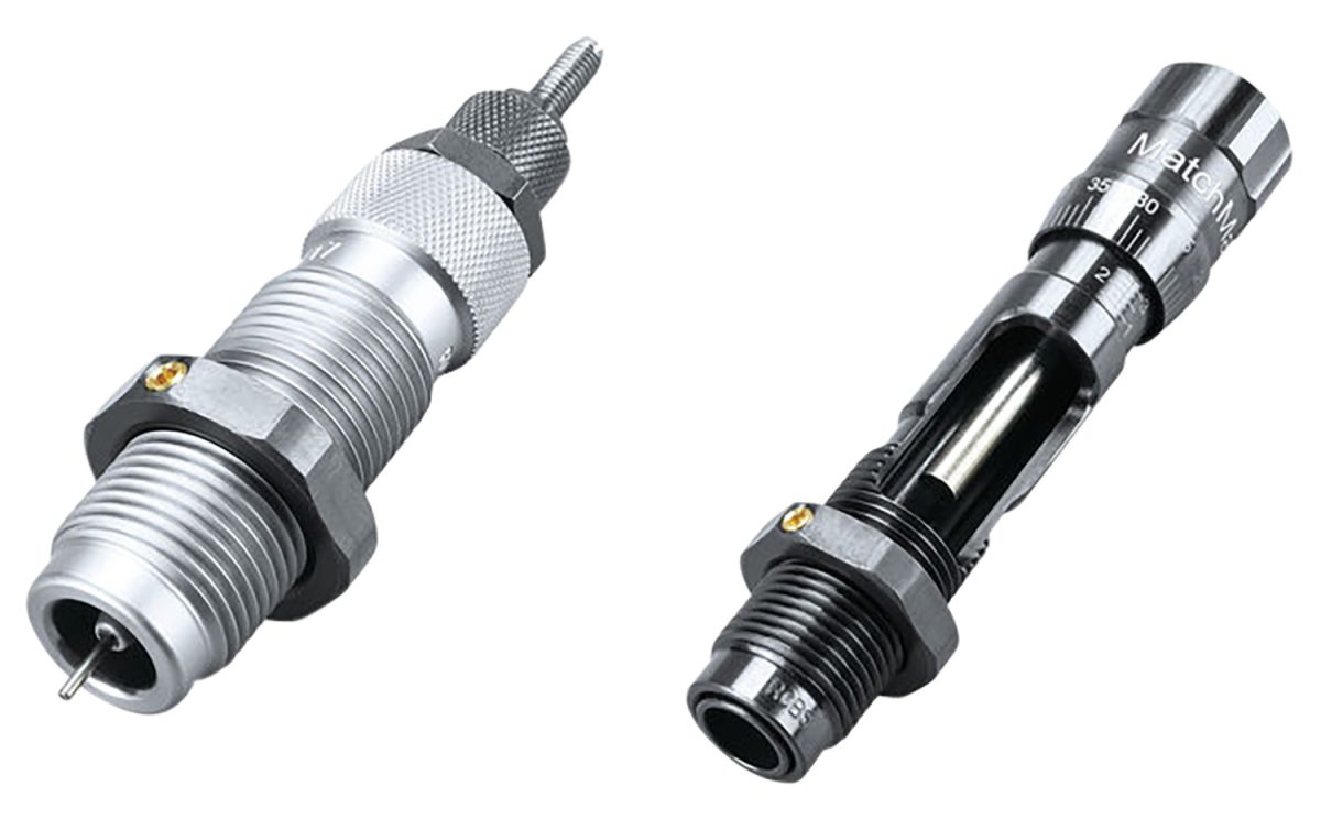 Rcbs 28008 Matchmaster Competition Full-Length Bushing Set 6Mm Arc