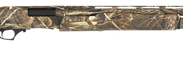 TriStar 23155 Cobra III Field 20 Gauge 3" 5+1 26", Realtree Max-7, Synthetic Furniture, Fiber Optic Sight, 3 Chokes