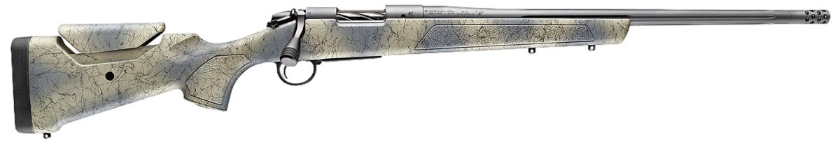 Bergara B14Lm801 Sierra Wld 300 22 3R Wcamo