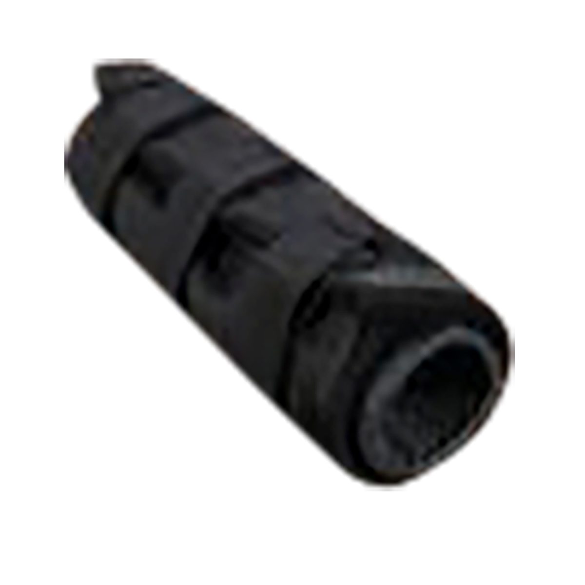 Silencerco Ac1984 High Temp Suppressor Cover 7.50&Quot; Black Nylon