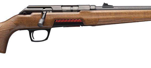 Winchester Repeating Arms 525213102 Xpert Sporter 22 LR 10+1 18" Matte Black Sporter Barrel, Drilled & Tapped Steel Receiver, Satin Hardwood Fixed Stock