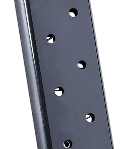 Mec-Gar MGCG4511B 1911 Government  11rd 45 ACP Black Carbon Steel