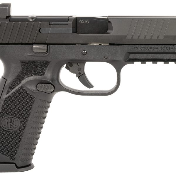 FN 509 — 9mm, 17-round