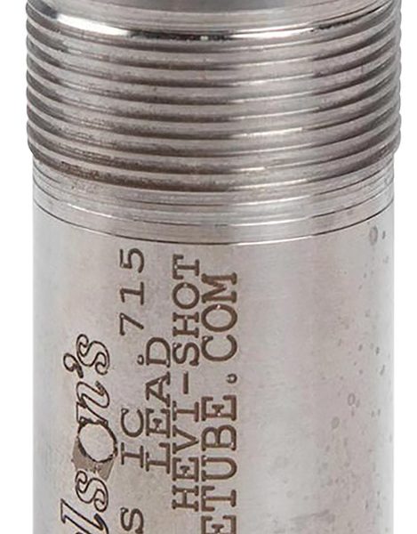 Carlson's Choke Tubes 50005   Benelli Crio Plus 12 Gauge Full Stainless Steel