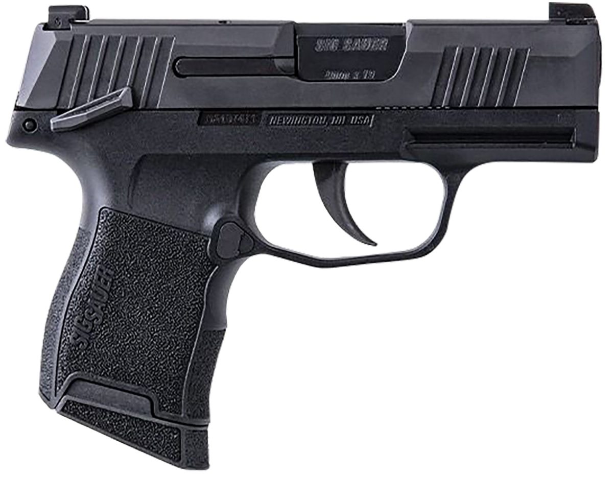 Sig 3659Bxr3Pmsma*Ma*P365 9Mm 3.1 Or (2)10R Ms Blk