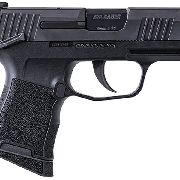 SIG Sauer P365 — 9mm, 10+1