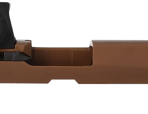 Sig Sauer 8901571 P320 ROMEO-X 9mm Coyote Brown