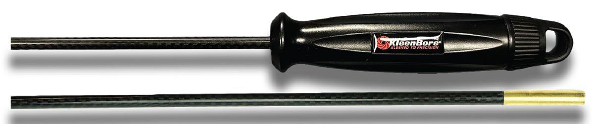 Kleenbore Scf36/226.5 Super Carbon Fiber Cleaning Rod 22 Cal 6.5 Cal 36&Quot; Carbon Fiber