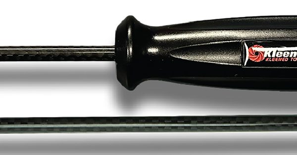 KleenBore SCF36/226.5 Super Carbon Fiber Cleaning Rod 22 Cal 6.5 Cal 36" Carbon Fiber