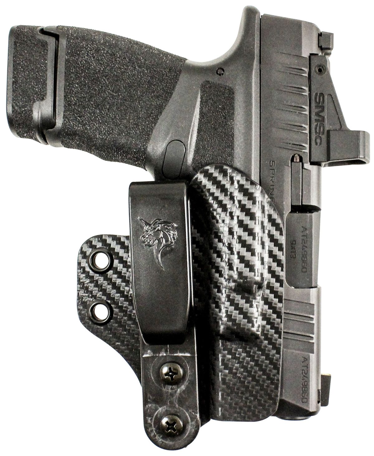 Desantis Gunhide 216Kj8Jz0 Lifeguard  Iwb Black Sig Sauer P365X W/ Romeo Zero Ambidextrous