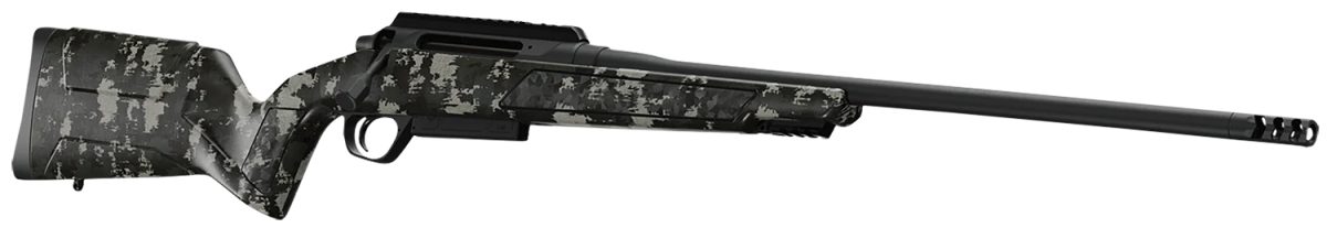 Chris 8011502600 Evoke Hunter  300    22       Blk
