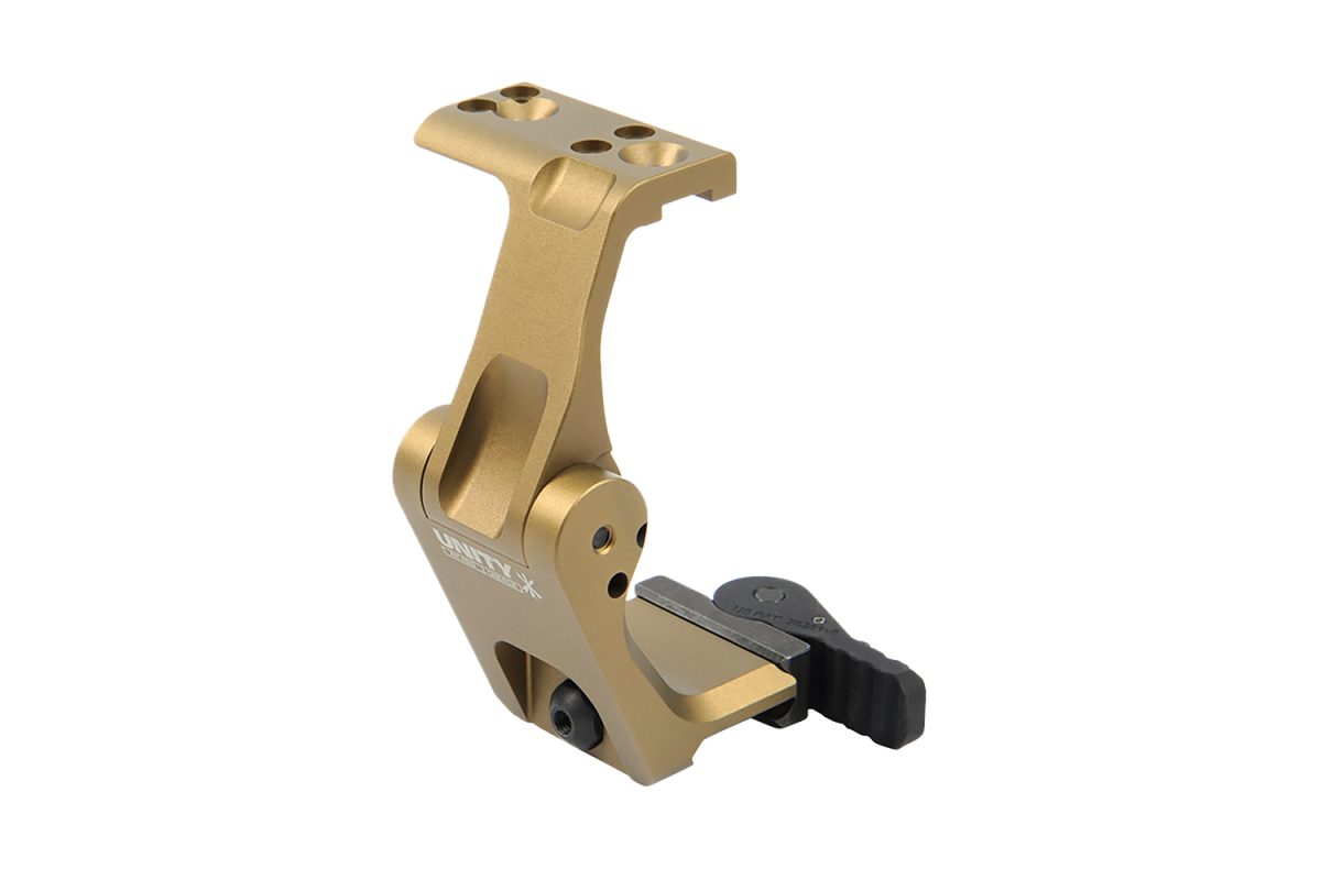 Unity Tactical Llc Fstomf Fast Ftc Omni  Flat Dark Earth