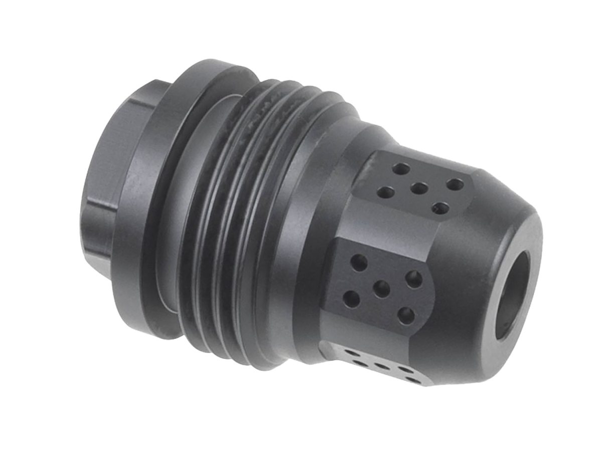 Jk Armament Jkmdhdbe4524 Bald Eagle Compensator 45 Cal 5/8X24