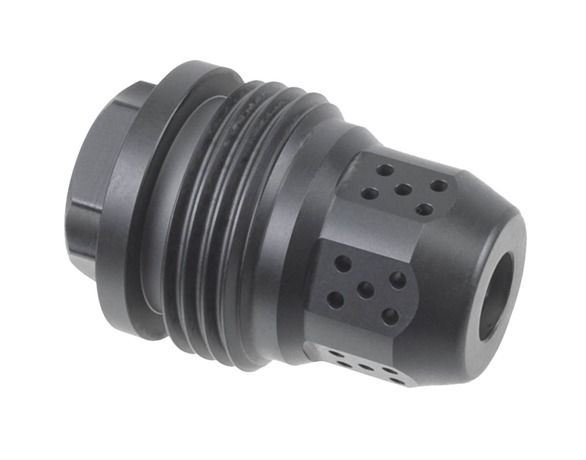 Jk Armament Jkmdhdbe28 Bald Eagle Compensator 1/2X28 Tpi