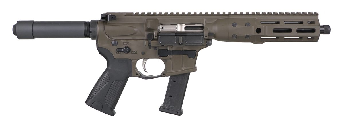 Lwrci Icp9Pbc8       Ic-9      9Mm  8.5 Pat Brn