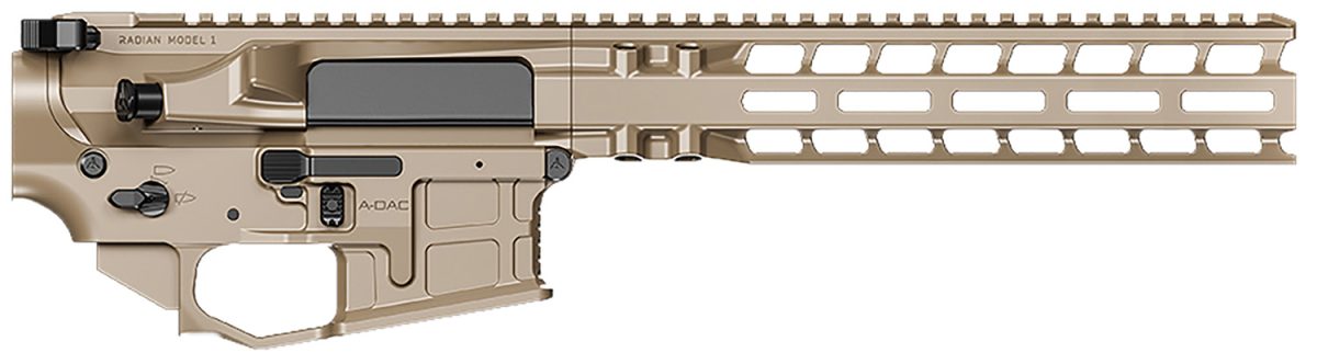 Radian Weapons R0430 Model 1 Builder Kit 10&Quot; Magpul M-Lok Handguard