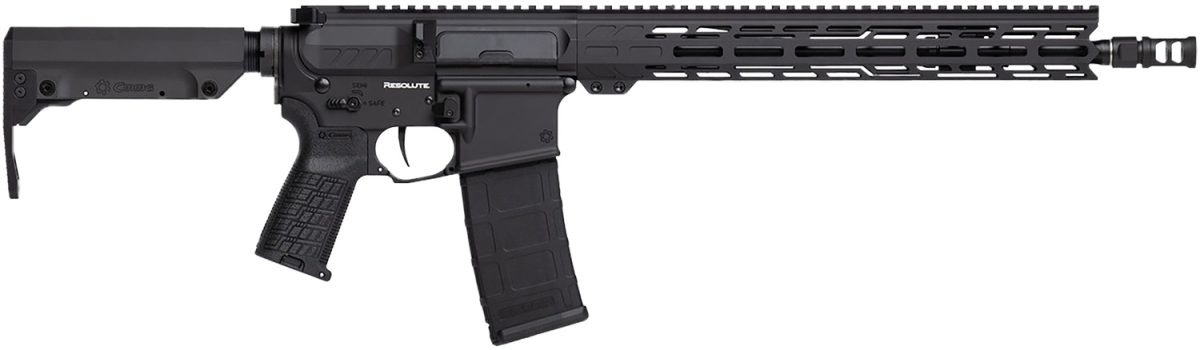 Cmmg 30A240Aab Resolute Mk4 300Bo 14.5 Arblk