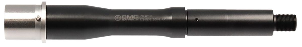 Cmc Triggers Bbl556001   5.56 Nato 7.50&Quot; Chrome Moly Vanadium Steel Button Rifled