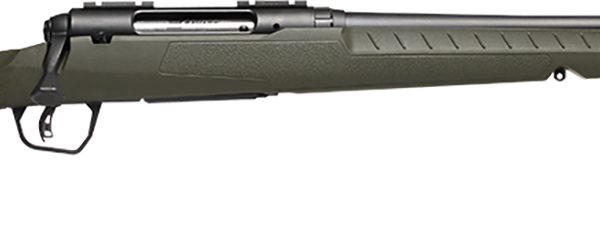Savage Axis 2 GEN II — 6.5 Creedmoor, 22"