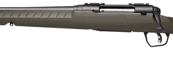 Savage Arms  Axis 2  Green 22-250 Rem 4+1 22" Left Hand