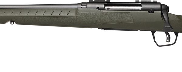 Savage Arms  Axis 2  Green 25-06 Rem 4+1 22" Left Hand
