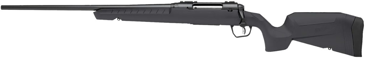 Savage Arms  Axis 2  Gray 308 Win 4+1 22&Quot; Left Hand