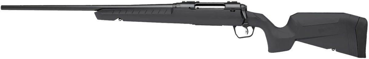 Savage Arms  Axis 2  Gray 350 Legend 4+1 18&Quot; Left Hand