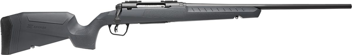 Savage Arms  Axis 2 Compact Gray 308 Win 4+1 20&Quot; Right Hand