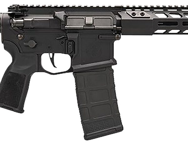 Sig Sauer PM400SDI11BBLK M400 SDI 5.56 NATO 30+1 11.50" Black FNC Chrome Moly Steel Barrel Anodized M-LOK Handguard Polymer Grip