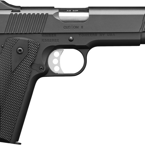 Kimber MFG.,INC Custom II Cali — .45 ACP, 7+1