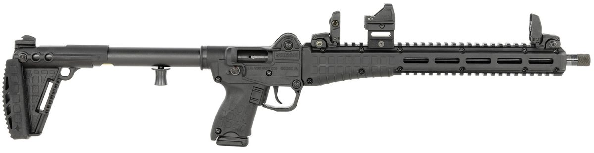 Kel Sub2K9Glkblkd Sub2000 Defender 9Mm