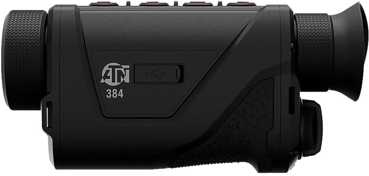 Atn Timnblh335 Blazehunter  Thermal Black 4-32X 384X288 Resolution