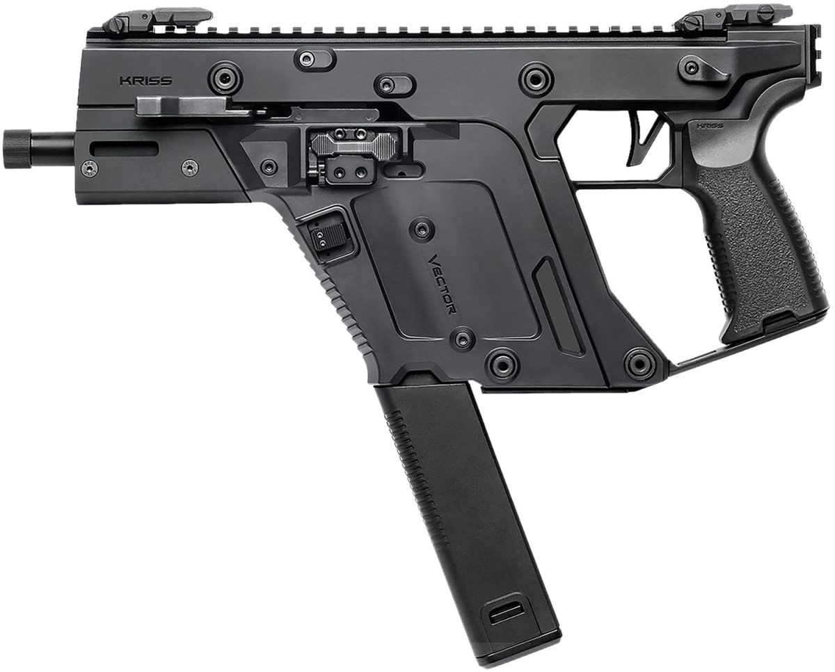 Kriss Usa Kv103Pbl00 Vector Sdp G3 10Mm 5.50&Quot;