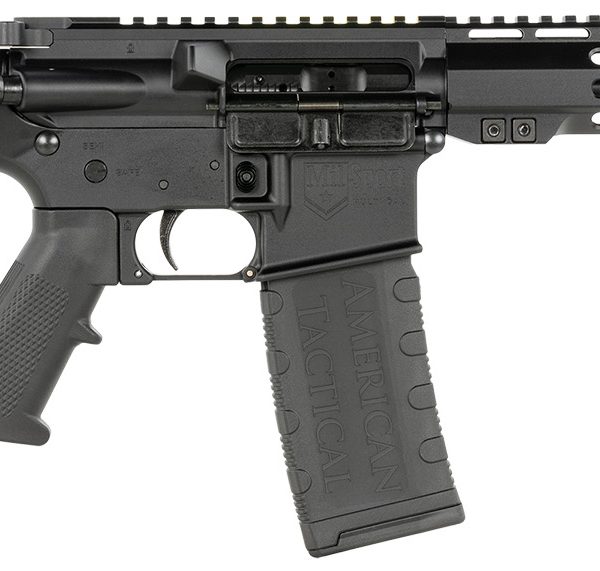 ATI ATIG15MS300ML7B Mil-Sport  AR15 300 Blackout 30+1 8.50"