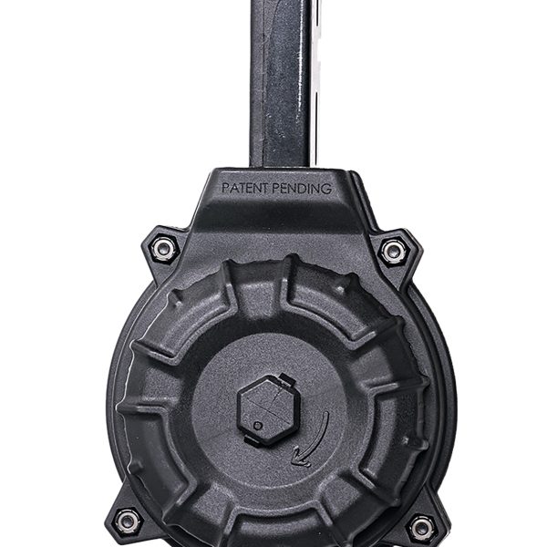 ProMag DRMA105   40rd Drum 45 ACP Black Polymer