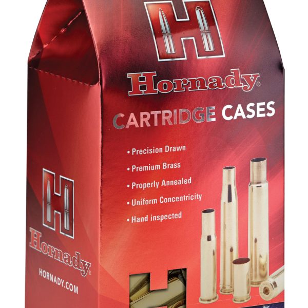 Hornady 86701 Unprimed Cases Cartridge 300 WSM Rifle Brass