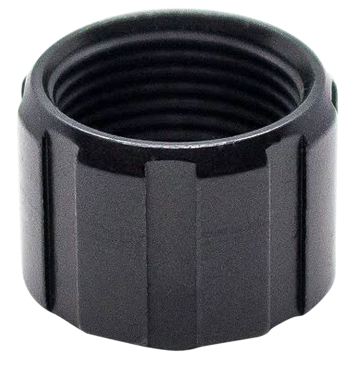 Silencerco Ac1361 Thread Protector  45 Acp Black Steel .578&Quot; X 28 Ar-Platform
